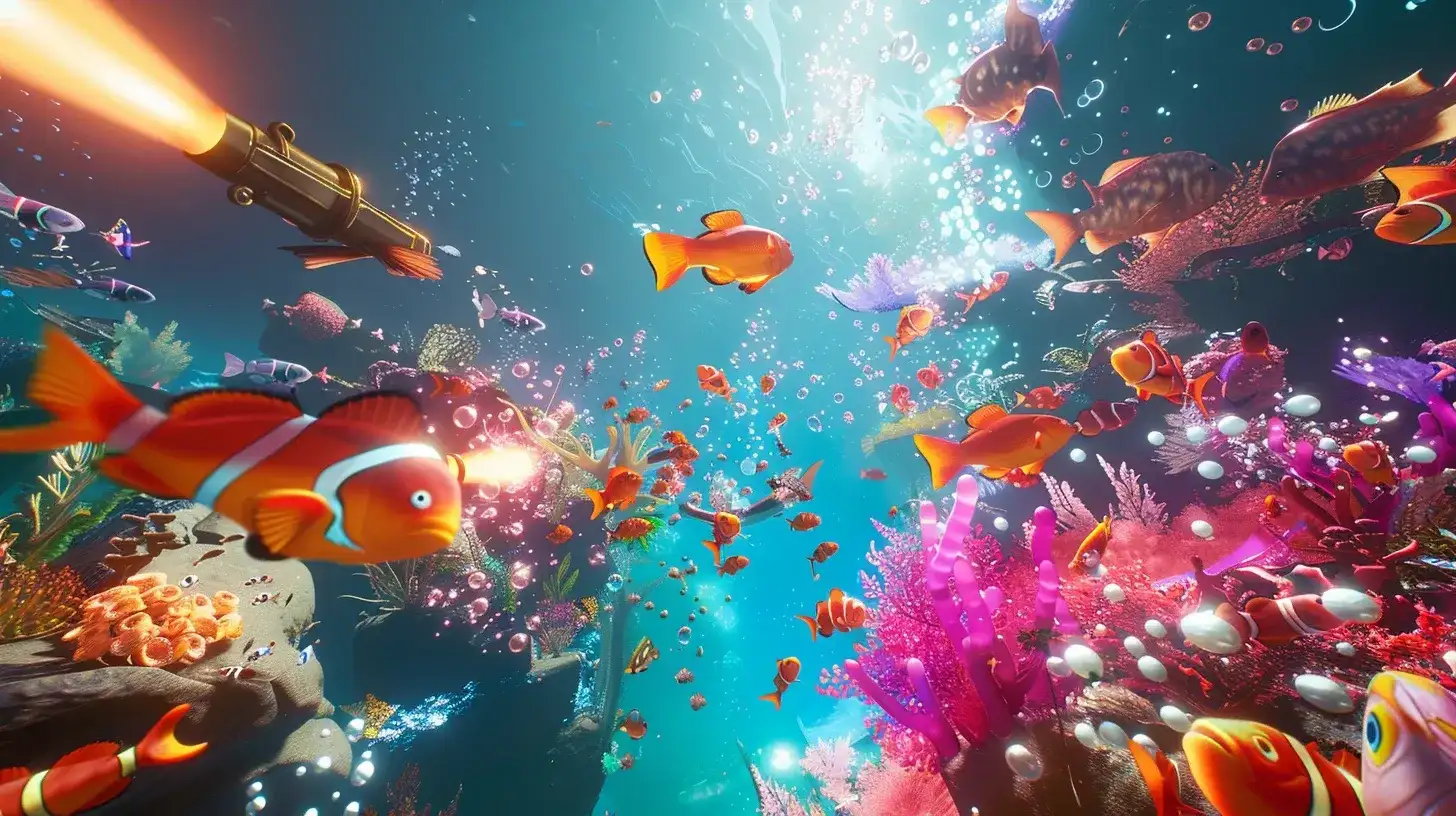 Permainan Dalam Talian: Menyelami Dunia Slot Malaysia, SA Gaming, dan Happy Fishing (2026/06/24)